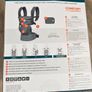 Baby Carrier- Ergobaby Omni 360 Image 3
