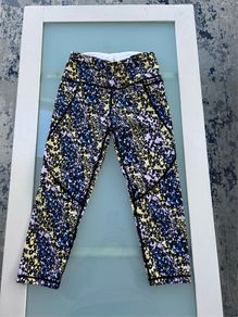 Sweaty Betty power  leggings crop length
