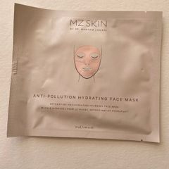 Mz skin anti pollution hydrating face mask
