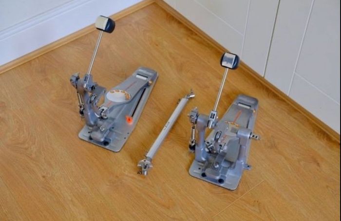 Pearl P-3002D Demon Double Pedal