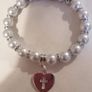 Communion Confirmation Personalized Bracelets Image 3