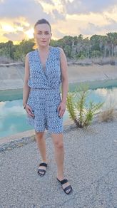 Womens romper