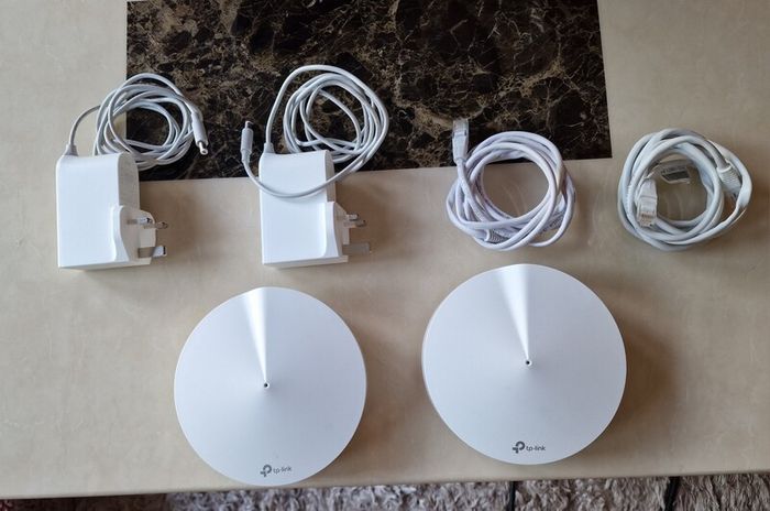 TP-Link Deco M9 Plus Home Mesh Wi-Fi System