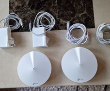 TP-Link Deco M9 Plus Home Mesh Wi-Fi System