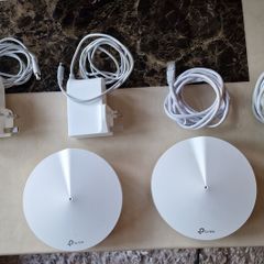 TP-Link Deco M9 Plus Home Mesh Wi-Fi System