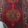 Magnificent XL 13ft Perser Serab Hand Knotted Rug Image 6