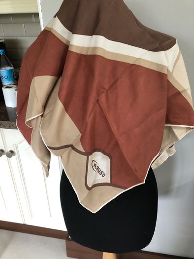Caruso scarf