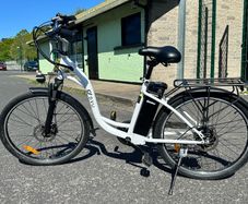 DYU C6 Electric Bike , Excellent Condition