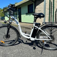 DYU C6 Electric Bike , Excellent Condition