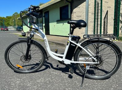 DYU C6 Electric Bike , Excellent Condition