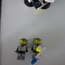 Lego classic space exploriens 6899 Nebula Outpost Image 3