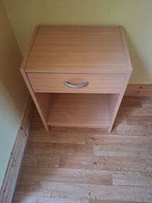Bedside locker