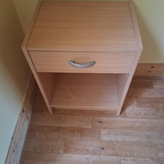 Bedside locker