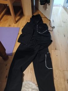 Full real mens small monterain set
