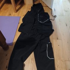 Full real mens small monterain set