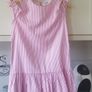 pink dress Image 2