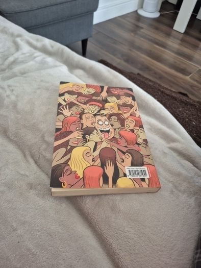 the poor b@#tard graphic novel