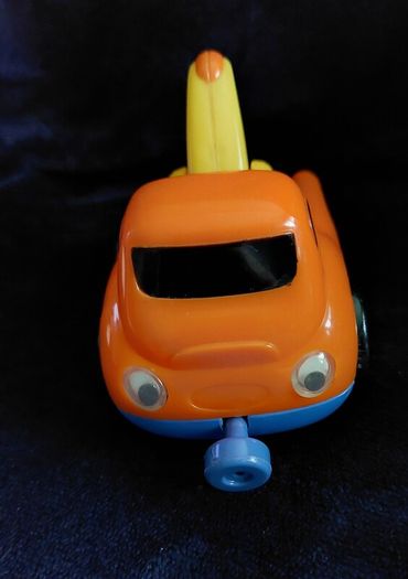 ELC Magnetic vehicle ( C 27 ) 1139