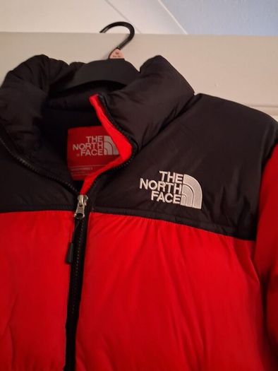 Northface Nuptse 700 jacket