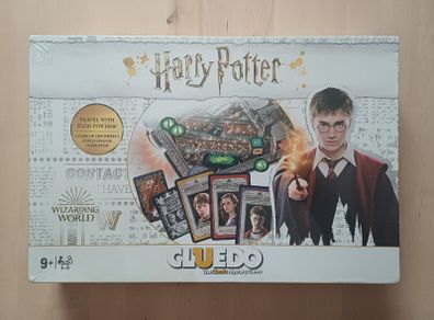 Cluedo Harry Potter Edition Family Board Game 2019 NEW SEALED