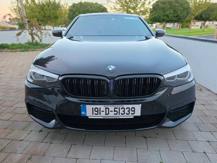 BMW 530e MSport