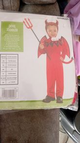 halloween costume