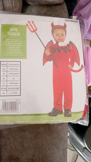 halloween costume