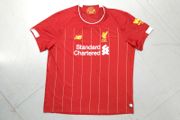 FREE POST Liverpool (2XL) Football Jersey Shirt Soccer Red NB New Balamce Premier League YNWA XXL