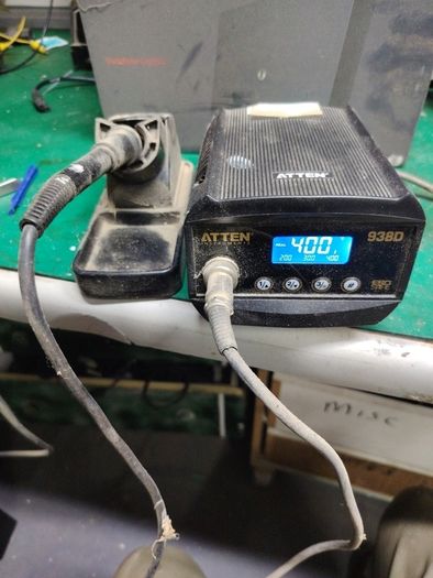 Atten 938S soldering station