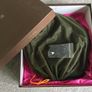Chie Mihara Designer Black Suede and Leather Ankle Boots + box, dust bag, spare heels Image 5