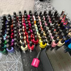 CND shellac