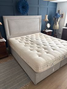 superking size bed and mattress