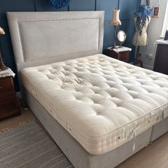 superking size bed and mattress