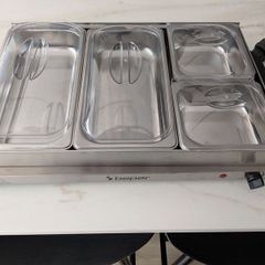 Food Buffet Warmer