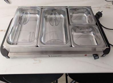 Food Buffet Warmer