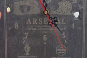 Arsenal "Invincibles" Engraved Slate Clock