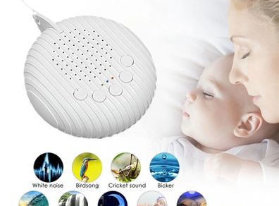 White Noise Device