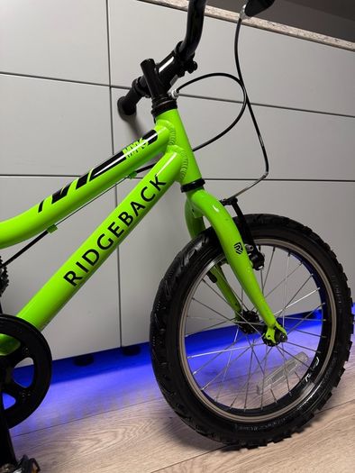 Ridgeback MX16 Kids Bike 16 inch