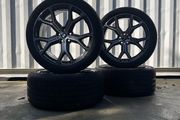 Genuine BMW Style 741M X5 G05 X6 G06 21" Alloy Wheels