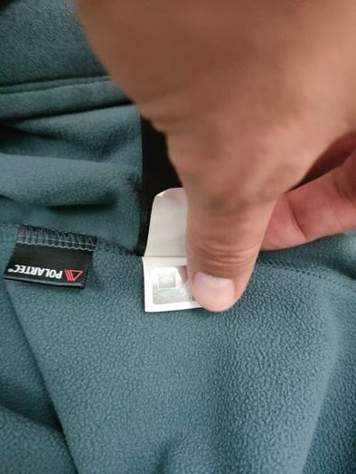 The North Face Full Zip Jacket Mens Small