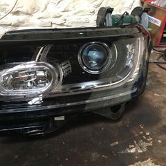 Ranger Rover vogue passenger side headlight