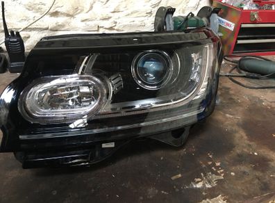 Ranger Rover vogue passenger side headlight