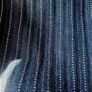 Next -Navy Blue Gem Crew Neck Knitted T-Shirt With Wool Image 4