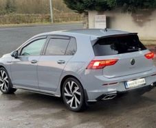 2022 R-line Golf 2.0l 150bhp