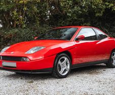 Fiat Coupe Turbo parts