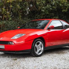 Fiat Coupe Turbo parts