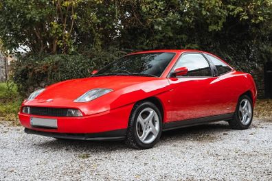 Fiat Coupe Turbo parts