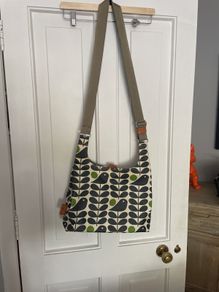 Orla Kelly cross body bag