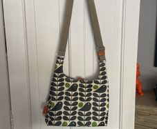Orla Kelly cross body bag