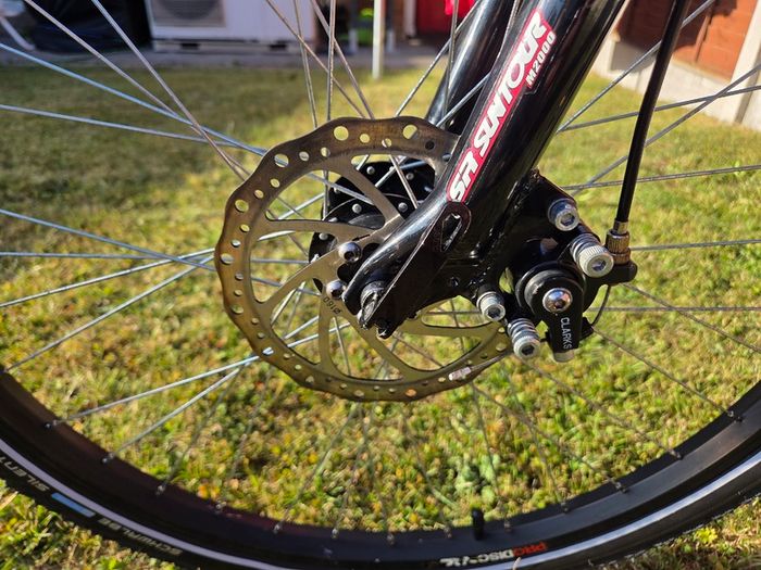 Apollo Mountain Bike 26'